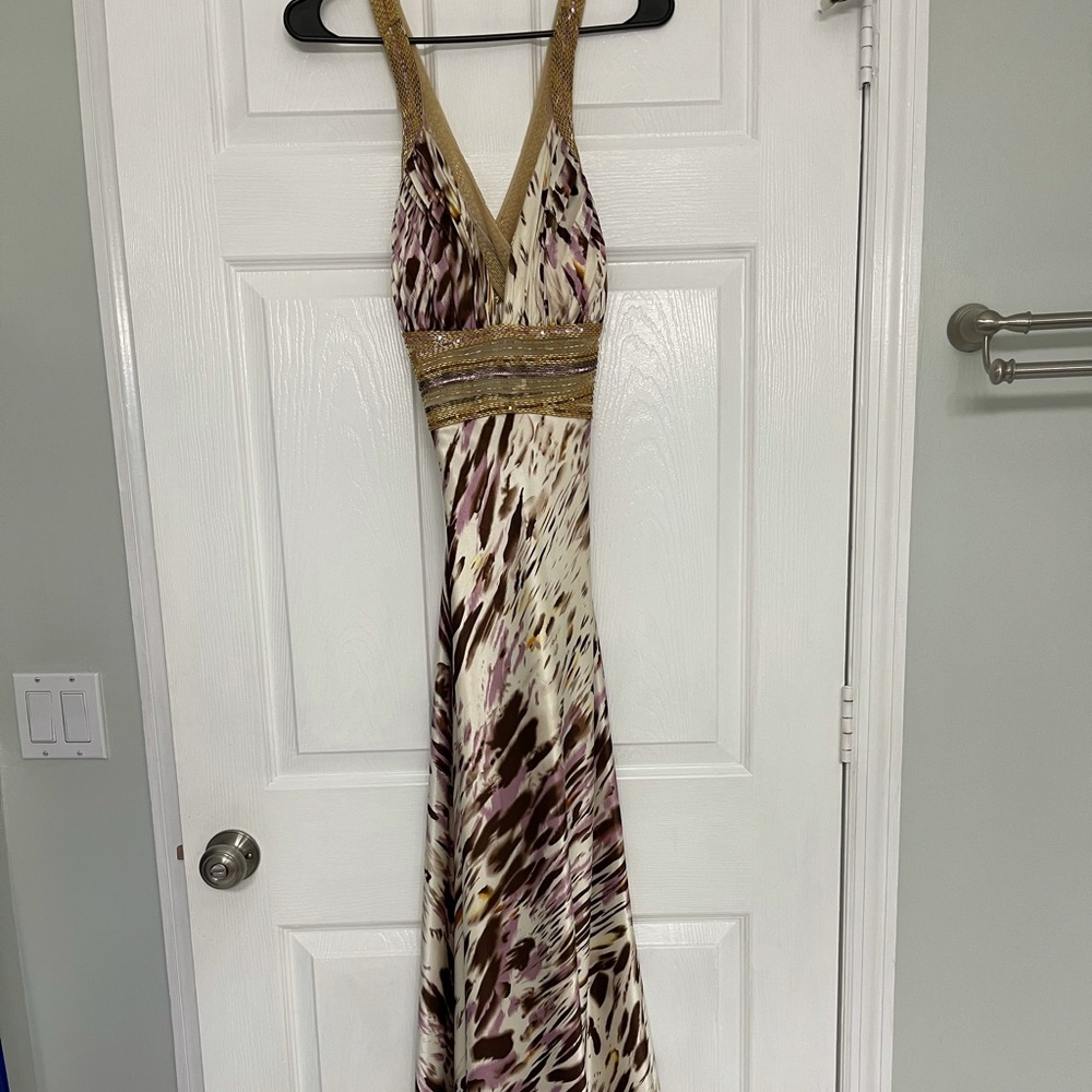 Long gown for wedding, prom, quinces